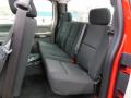 2013 Silverado 2500HD LS Extended Cab 4x4 #13 2013 Silverado 2500HD LS Extended Cab 4x4 #13
