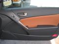 Door Panel of 2013 Hyundai Genesis Coupe 3.8 Grand Touring #21