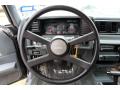  1987 Chevrolet El Camino SS Sport Steering Wheel #22