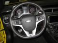  2013 Chevrolet Camaro ZL1 Steering Wheel #13