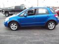 2007 SX4 Sport AWD #9