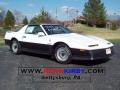 1983 Firebird Trans Am 25th Anniversary Daytona 500 Pace Car Coupe #1