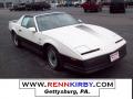 1983 Firebird Trans Am 25th Anniversary Daytona 500 Pace Car Coupe #30
