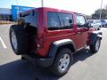 2012 Wrangler Rubicon 4X4 #9