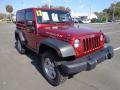 2012 Wrangler Rubicon 4X4 #11