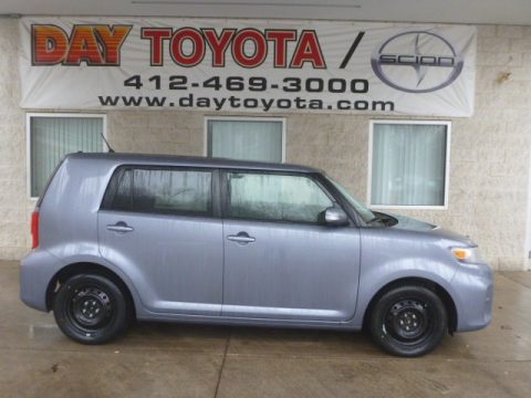 Stingray Metallic Scion xB .  Click to enlarge.