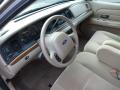  2004 Ford Crown Victoria Medium Parchment Interior #12