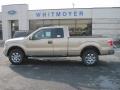 2013 F150 XLT SuperCab 4x4 #1