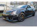 Front 3/4 View of 2012 Cadillac CTS -V Coupe #1