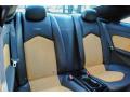 Rear Seat of 2012 Cadillac CTS -V Coupe #12