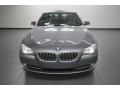 2012 5 Series 550i Sedan #7