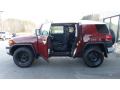 2011 FJ Cruiser 4WD #5