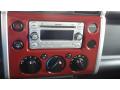 Audio System of 2011 Toyota FJ Cruiser 4WD #10