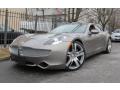 Front 3/4 View of 2012 Fisker Karma EcoSport #1