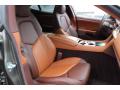 Front Seat of 2012 Fisker Karma EcoSport #10