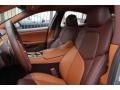 Front Seat of 2012 Fisker Karma EcoSport #19
