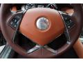  2012 Fisker Karma EcoSport Steering Wheel #26