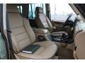  2002 Land Rover Discovery II Bahama Beige Interior #9
