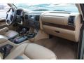 Dashboard of 2002 Land Rover Discovery II SE #10