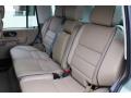 Rear Seat of 2002 Land Rover Discovery II SE #15
