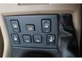 Controls of 2002 Land Rover Discovery II SE #20