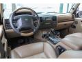  Bahama Beige Interior Land Rover Discovery II #23