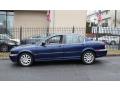  2002 Jaguar X-Type Pacific Blue Metallic #3