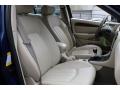  2002 Jaguar X-Type Sand Interior #10