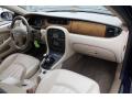 Dashboard of 2002 Jaguar X-Type 2.5 #11