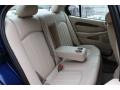 Rear Seat of 2002 Jaguar X-Type 2.5 #13
