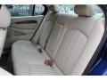 Rear Seat of 2002 Jaguar X-Type 2.5 #17