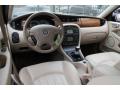  Sand Interior Jaguar X-Type #24