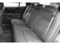 Rear Seat of 2004 Cadillac DeVille Sedan #16