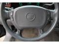  2004 Cadillac DeVille Sedan Steering Wheel #23
