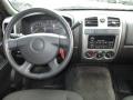 Dashboard of 2011 Chevrolet Colorado LT Crew Cab #8
