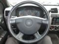  2011 Chevrolet Colorado LT Crew Cab Steering Wheel #23