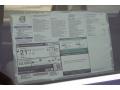  2013 Volvo XC70 3.2 Window Sticker #24