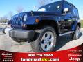 Click for details. 2013 Jeep Wrangler Sahara 4x4