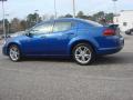  2012 Dodge Avenger Blue Streak Pearl #3