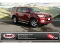 Click for details. 2013 Toyota 4Runner SR5 4x4