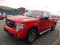 2013 F150 STX SuperCab 4x4 #4