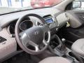 Taupe Interior Hyundai Tucson #6 Taupe Interior Hyundai Tucson #6