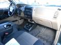 Dashboard of 2003 Ford Ranger XLT SuperCab 4x4 #12