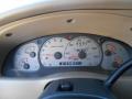  2003 Ford Ranger XLT SuperCab 4x4 Gauges #24