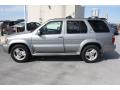  2001 Infiniti QX4 Titanium Metallic #5
