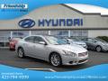 2010 Nissan Maxima 3.5 SV Premium Radiant Silver 2010 Nissan Maxima 3.5 SV Premium Radiant Silver