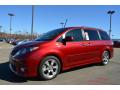 Click for details. 2013 Toyota Sienna SE