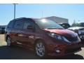 2013 Sienna SE #7