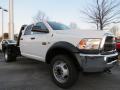 2012 Ram 4500 HD SLT Crew Cab Chassis 4x4 #4