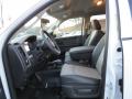  2012 Dodge Ram 4500 HD Dark Slate/Medium Graystone Interior #8
